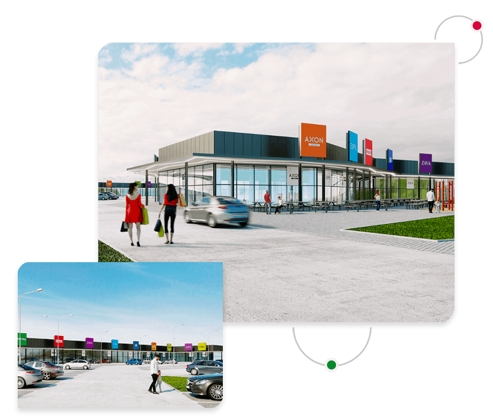 Funshop Park | The Newest Brand Of Retail Parks In Romania.